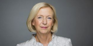 Foto von Johanna Wanka