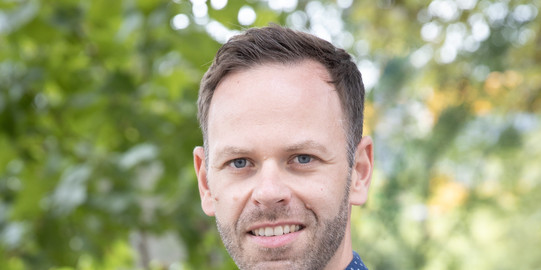 Portrait Stefan Schmidt