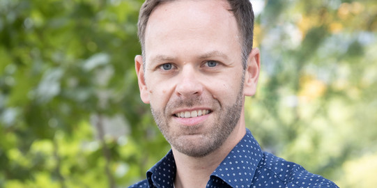 Portrait Stefan Schmidt