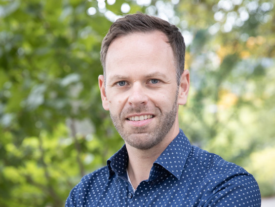 Portrait Stefan Schmidt