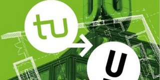 Dortmunder U mit TU Logo